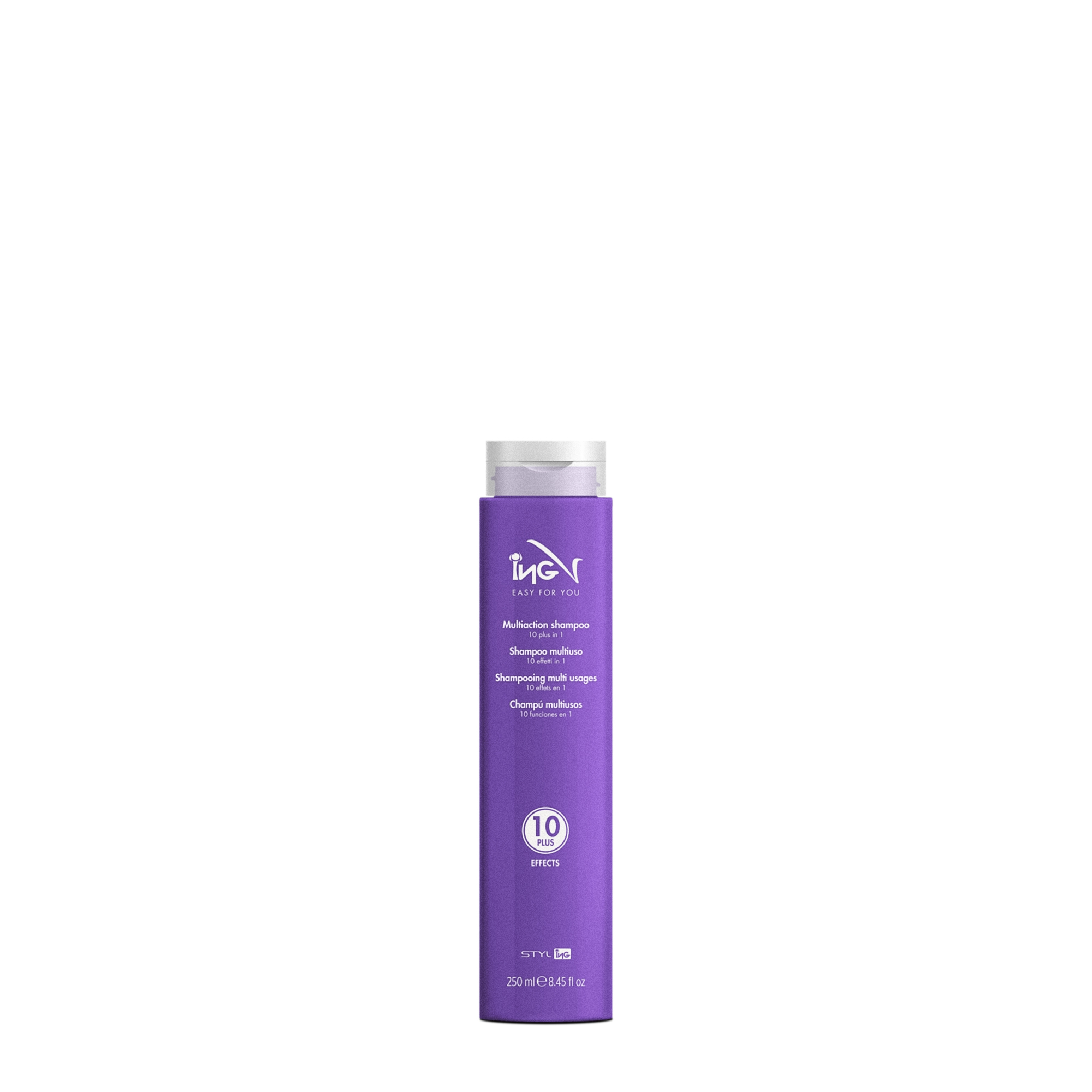 Multiaction shampoo